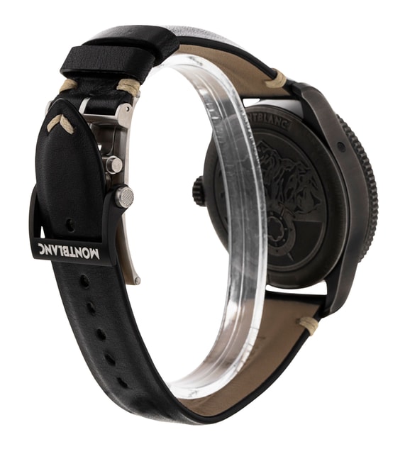 Montblanc 1858 Geosphere 128257 Image 3